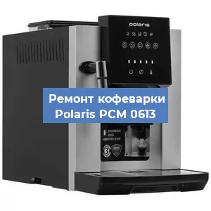 Ремонт заварочного блока на кофемашине Polaris PCM 0613 в Санкт-Петербурге